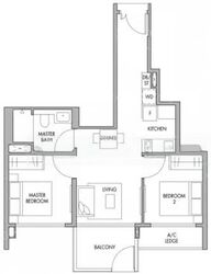 The Tre Ver (D13), Condominium #468842661